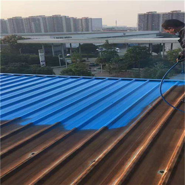 下花园彩钢瓦喷漆翻新服务