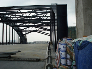 下花园专注工业场景喷漆服务